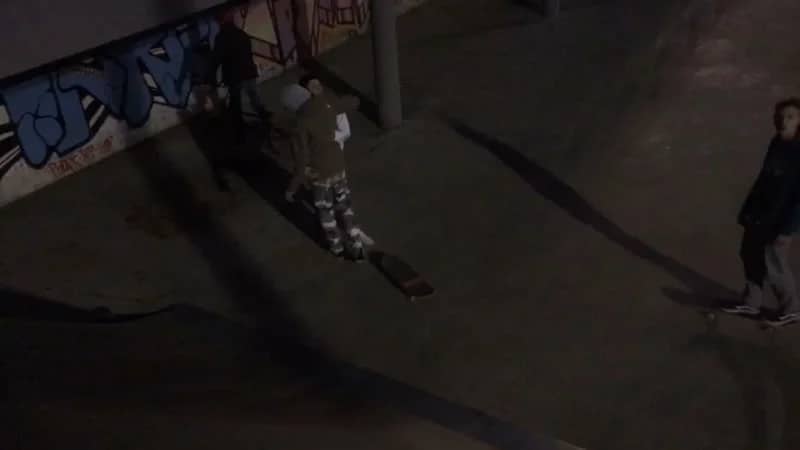 Свой пушечный камбэк в скейтбординг (после армейки) нам прислал Влад Потерянский, как вам его…