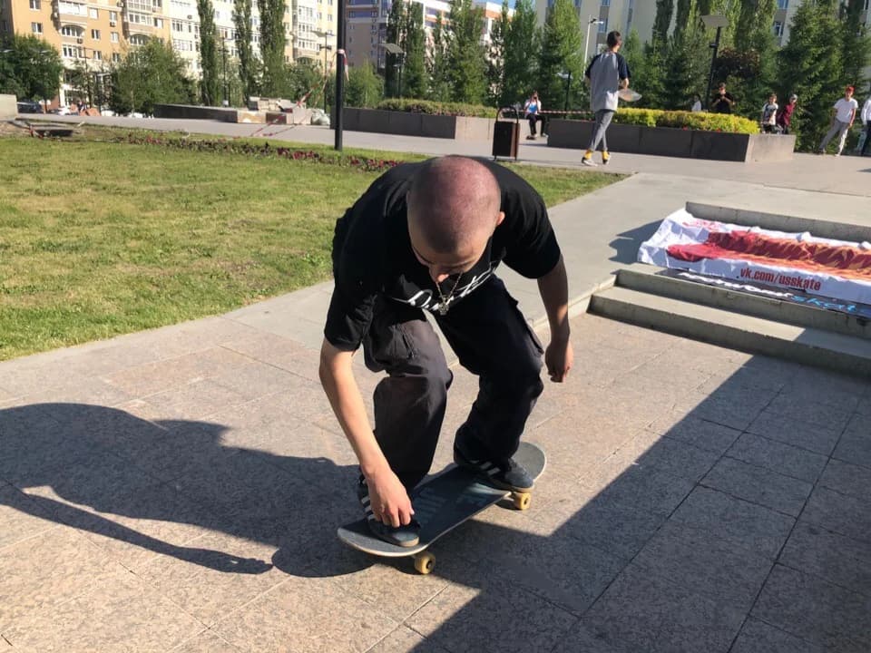 Фото УС SkateShop