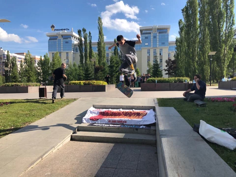 Фото УС SkateShop