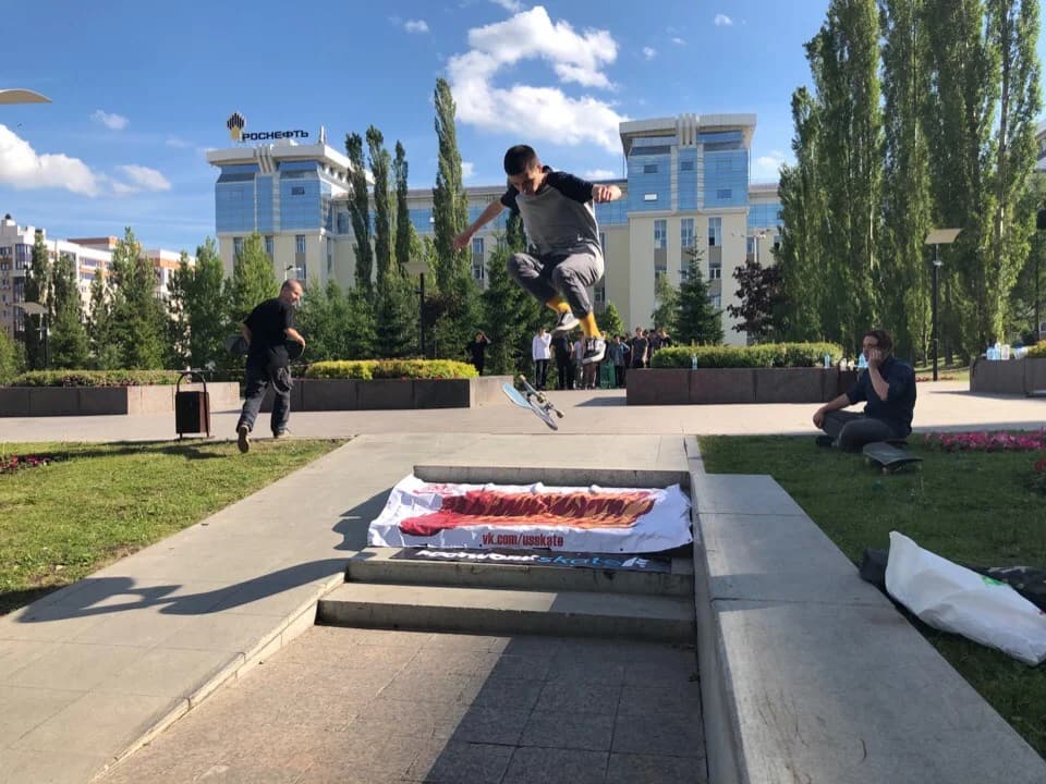 Фото УС SkateShop