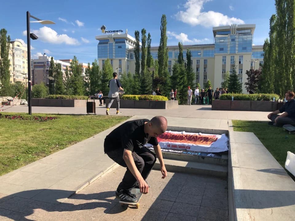 Фото УС SkateShop