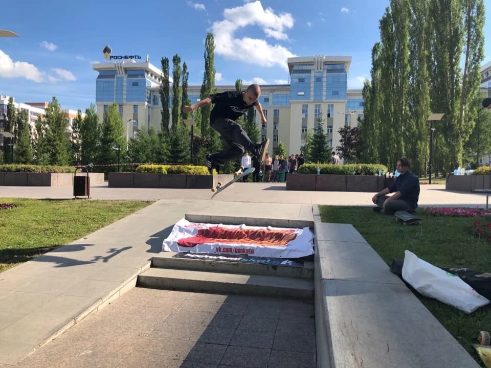 Фото УС SkateShop