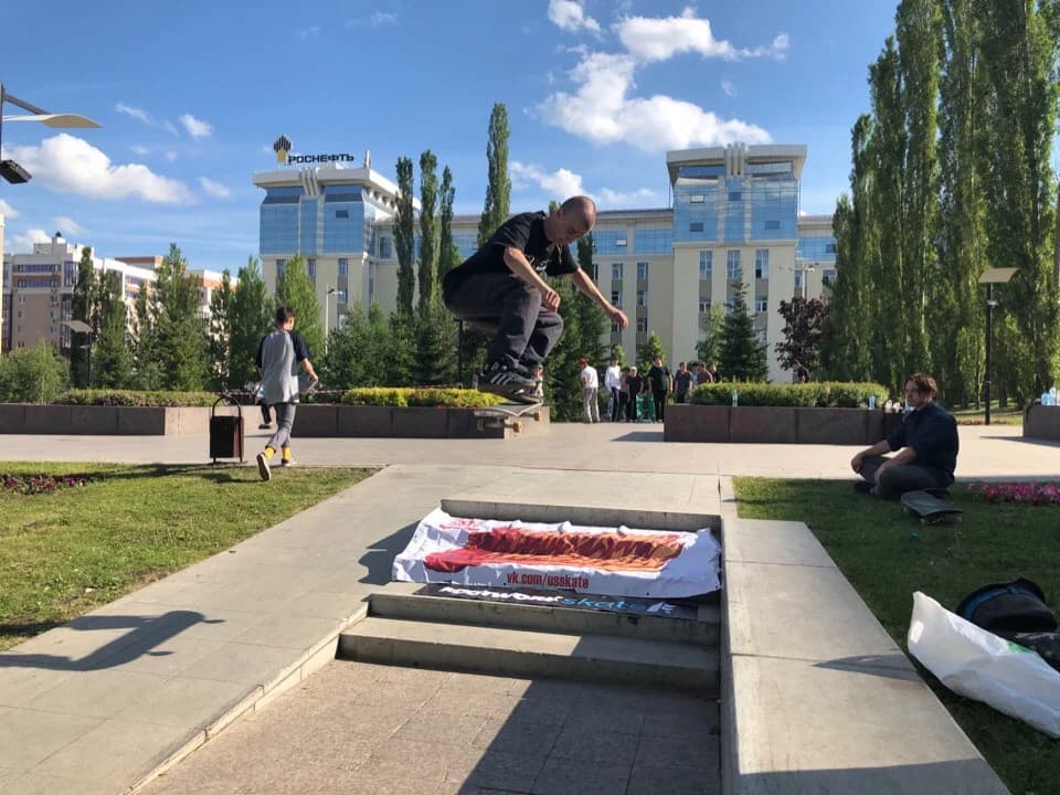 Фото УС SkateShop