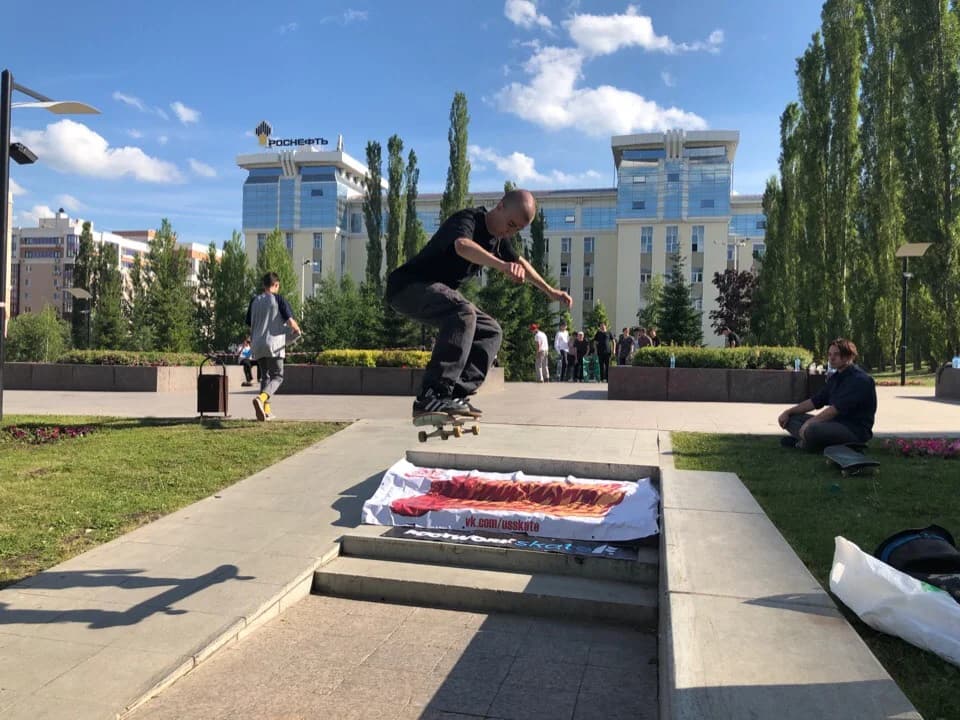 Фото УС SkateShop