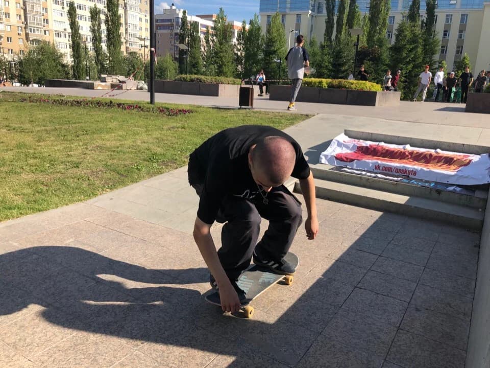 Фото УС SkateShop