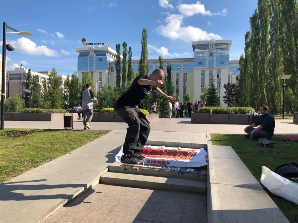 Фото УС SkateShop