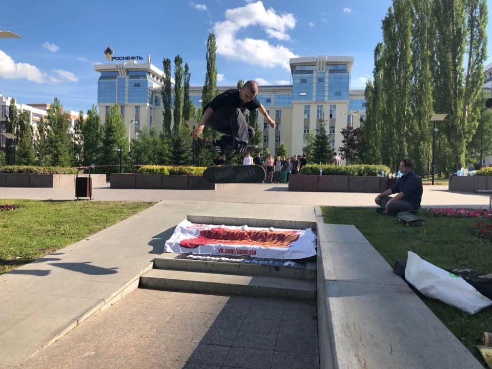 Фото УС SkateShop