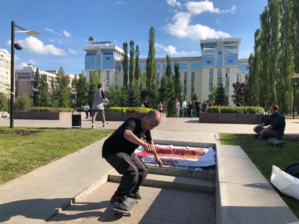 Фото УС SkateShop