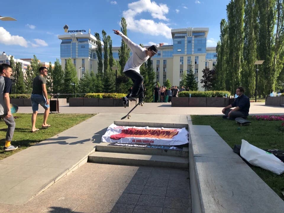 Фото УС SkateShop