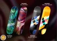 Встречайте новую коллекцию Footwork Skateboards 2021