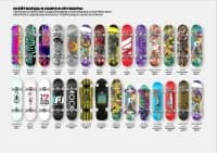 Встречайте новую коллекцию Footwork Skateboards 2021