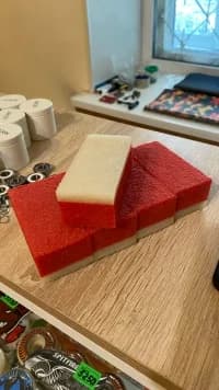 К нам пришли деки Magamaev, подшипники Solid и ластики