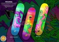 Встречайте новую коллекцию Footwork Skateboards 2021