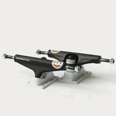 Подвески Footwork LABEL WHITE/BLACK 5.25