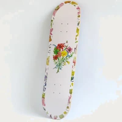 Дека Foorwork PROGRESS Flora Pale 8.25"