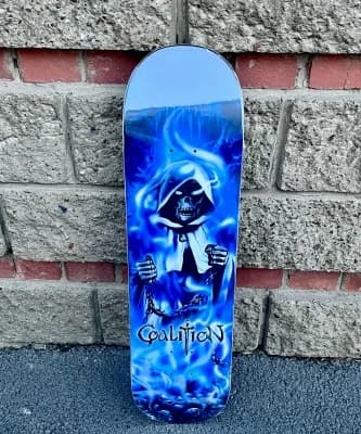 Дека Coalition Ghost 8,0
