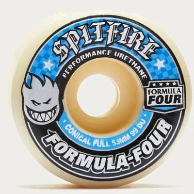 Колеса SPITFIRE F4 CONCL FULL 53mm 99D