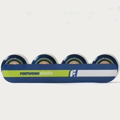 Колеса Footwrork Basic (53мм 100А Форма CLASSIC)