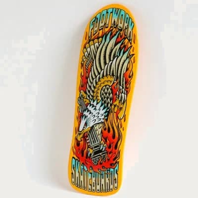 Дека Footwork PROGRESS EAGLE 10"