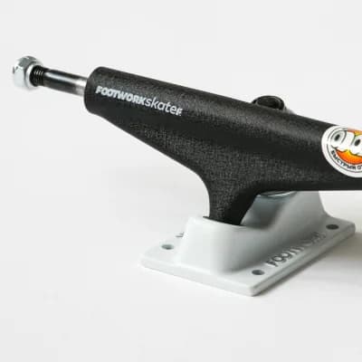 Подвески Footwork LABEL WHITE/BLACK 5.5
