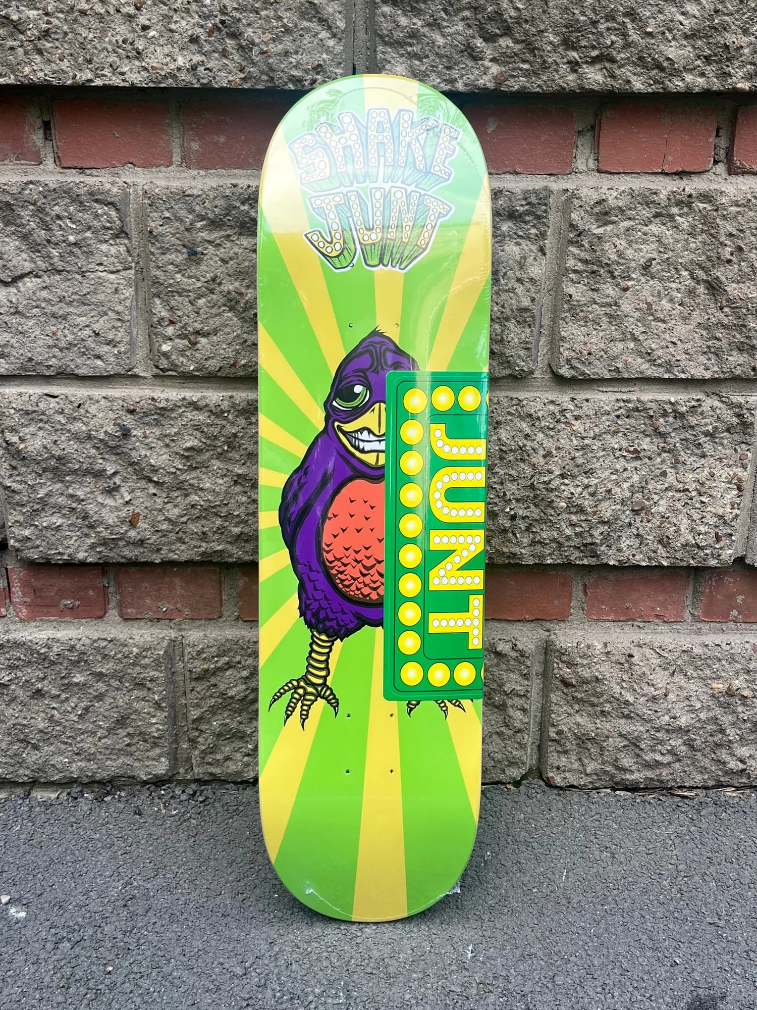 Дека Shake Junt Neen Williams Chicken 8.25"