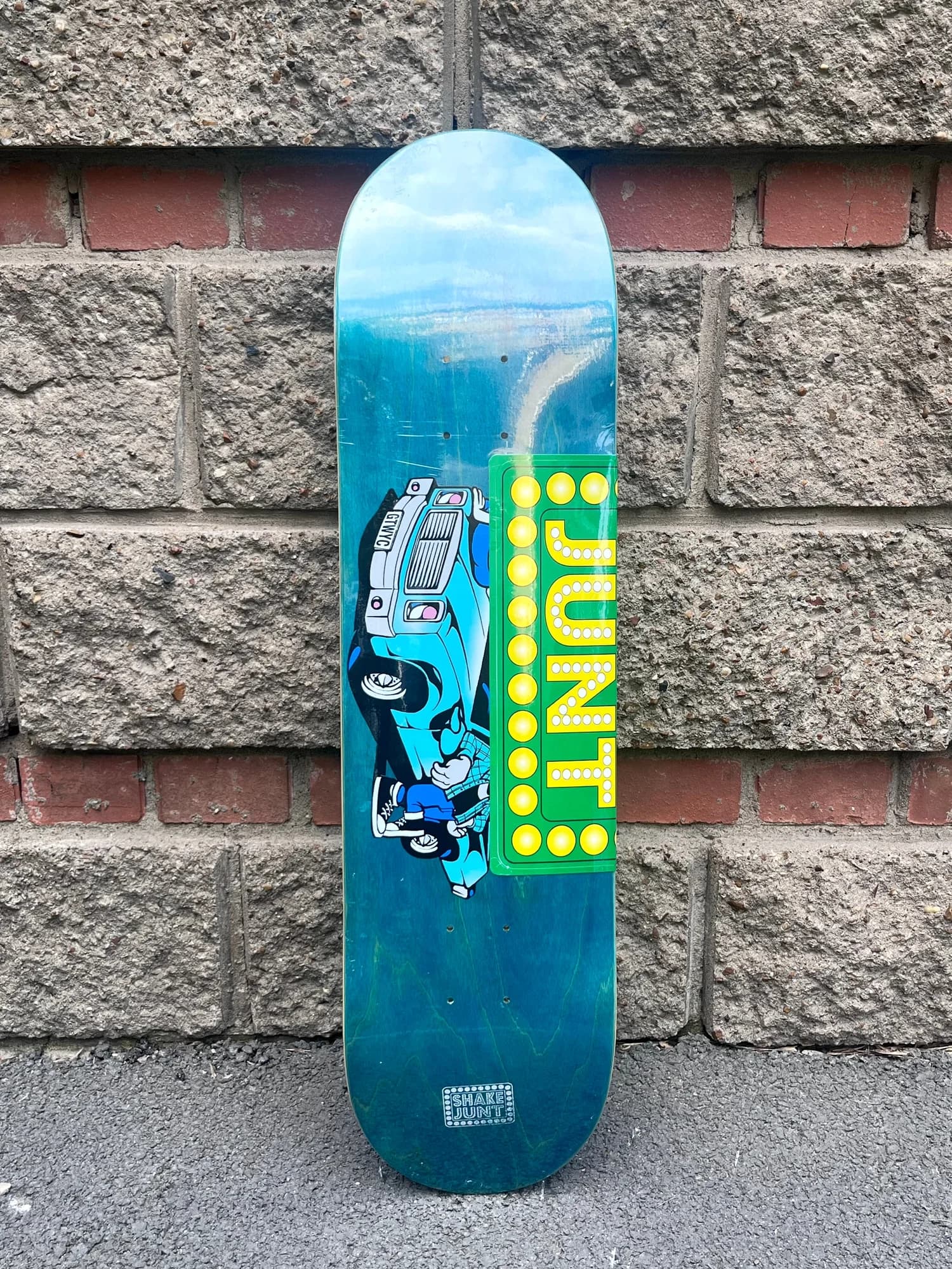 Дека Shake Junt Cruisin 8.0"