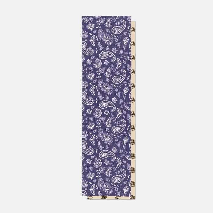 Шкурка Dip Grip Paisley Violet