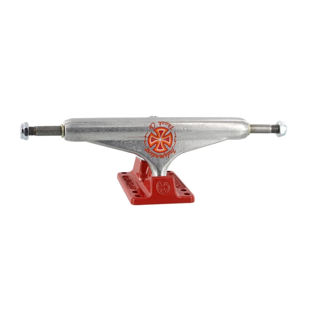 Подвеска Independent Stage 11 Milton Martinez Silver Red Standard 139