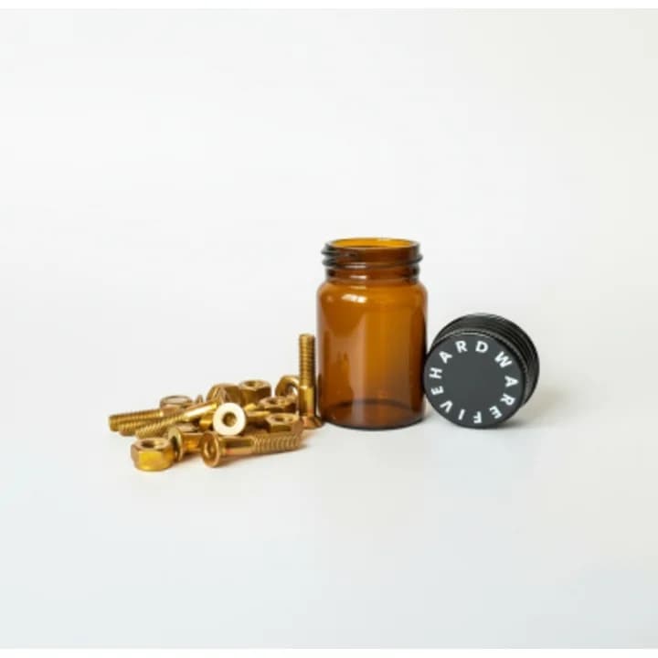 Винты FiveHardware Golden Boys 1"
