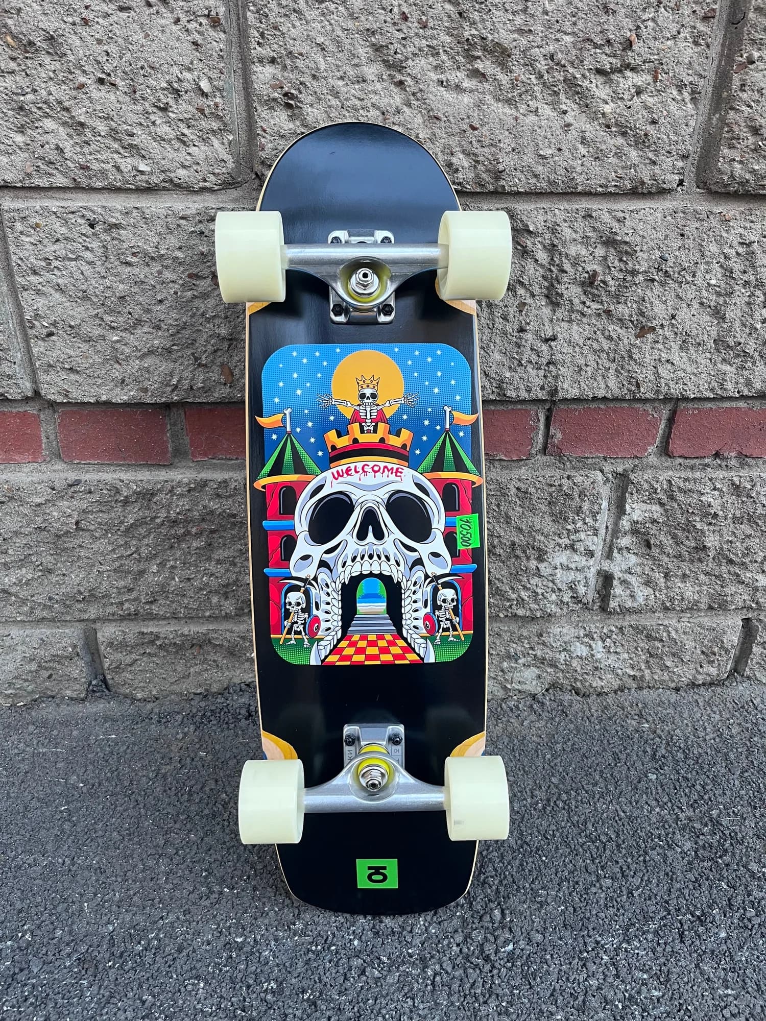 Круизер Юнион WELCOME CRUZER 8.25" УЦЕНКА