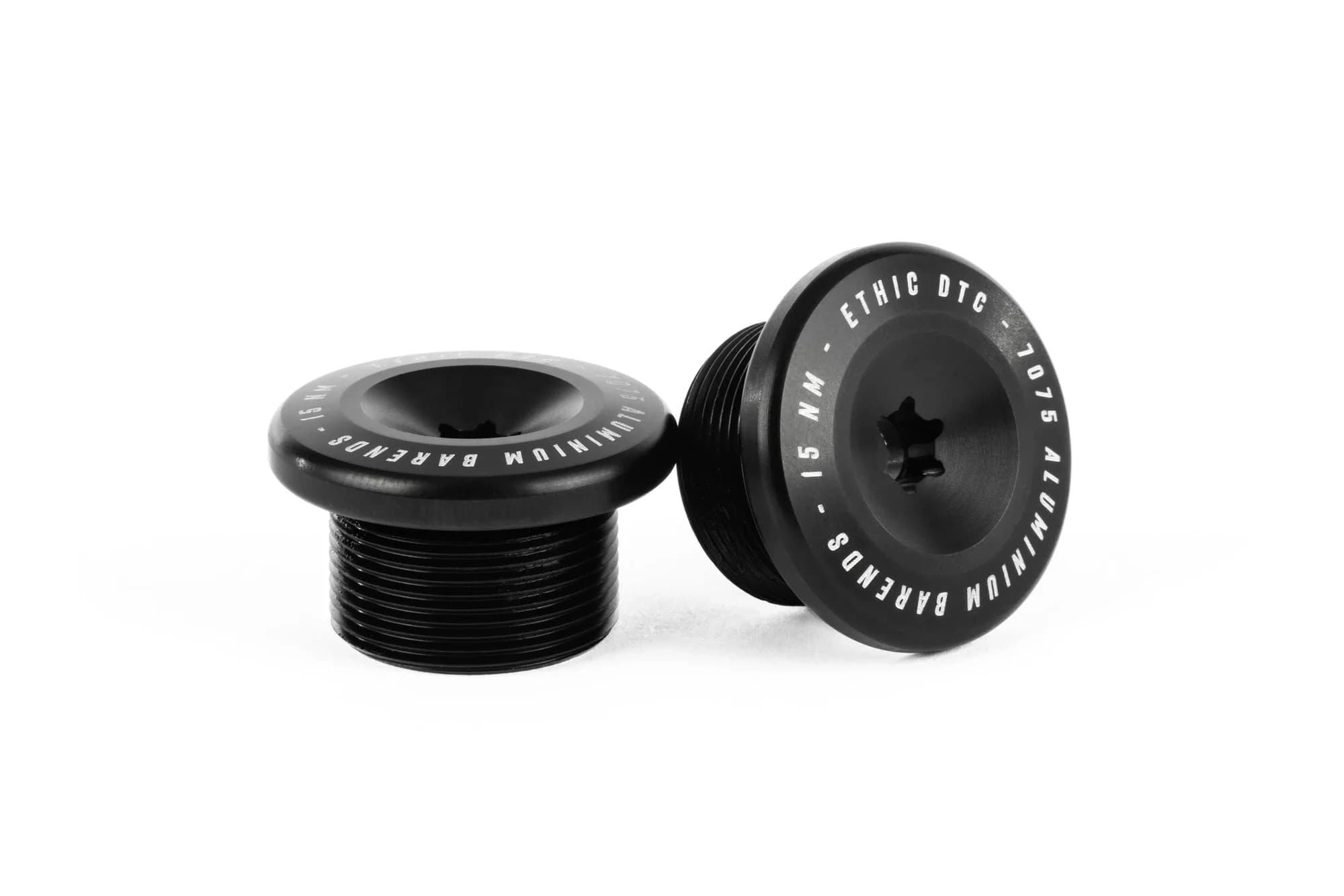 Баренда Alu classic Ethic black