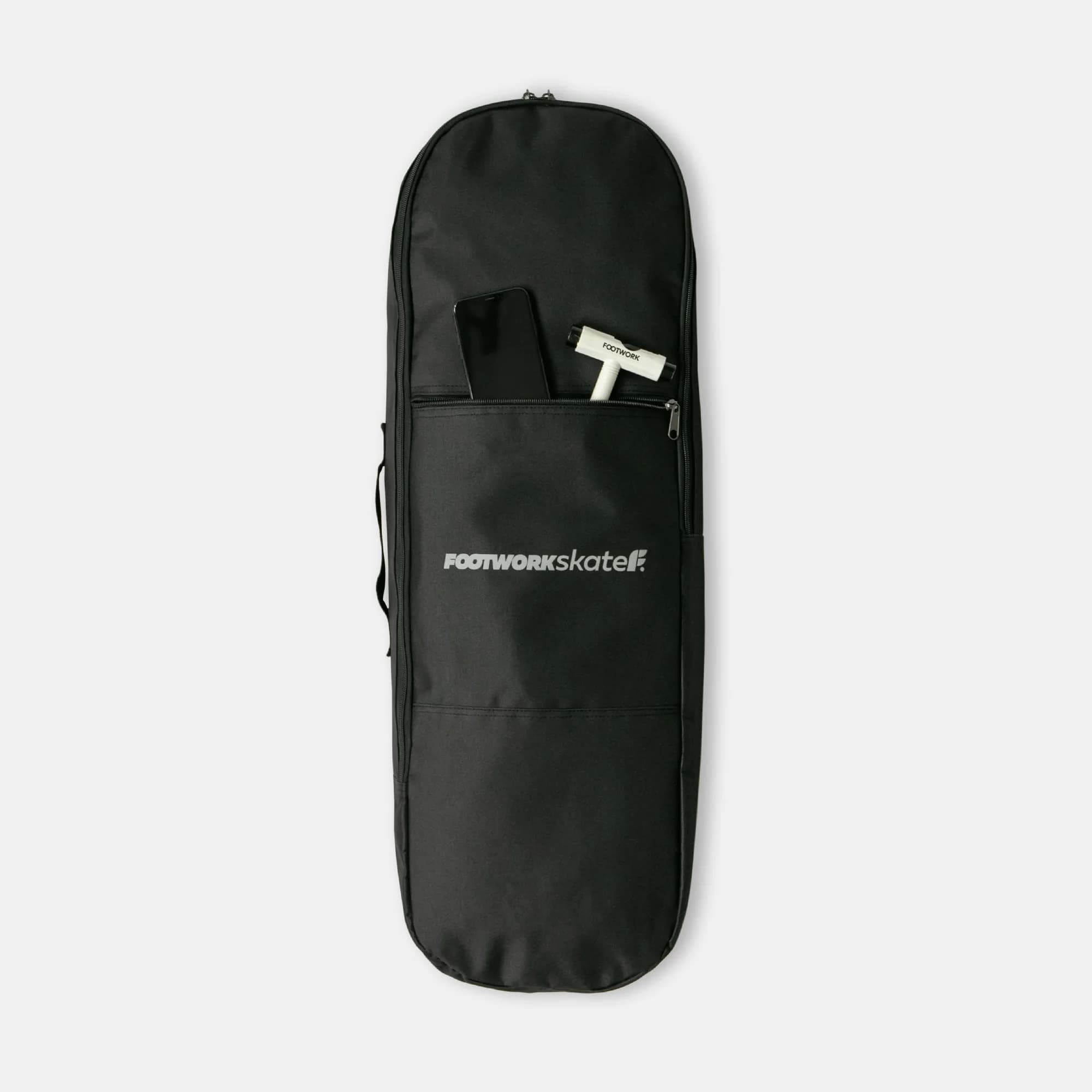 Чехол для скейтборда Футворк Deckbag (BLACK)