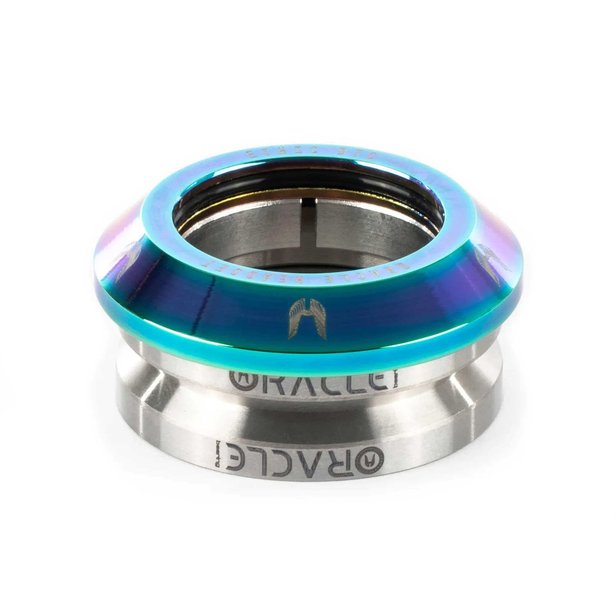 Рулевая Ethic Oracle headset neochrome