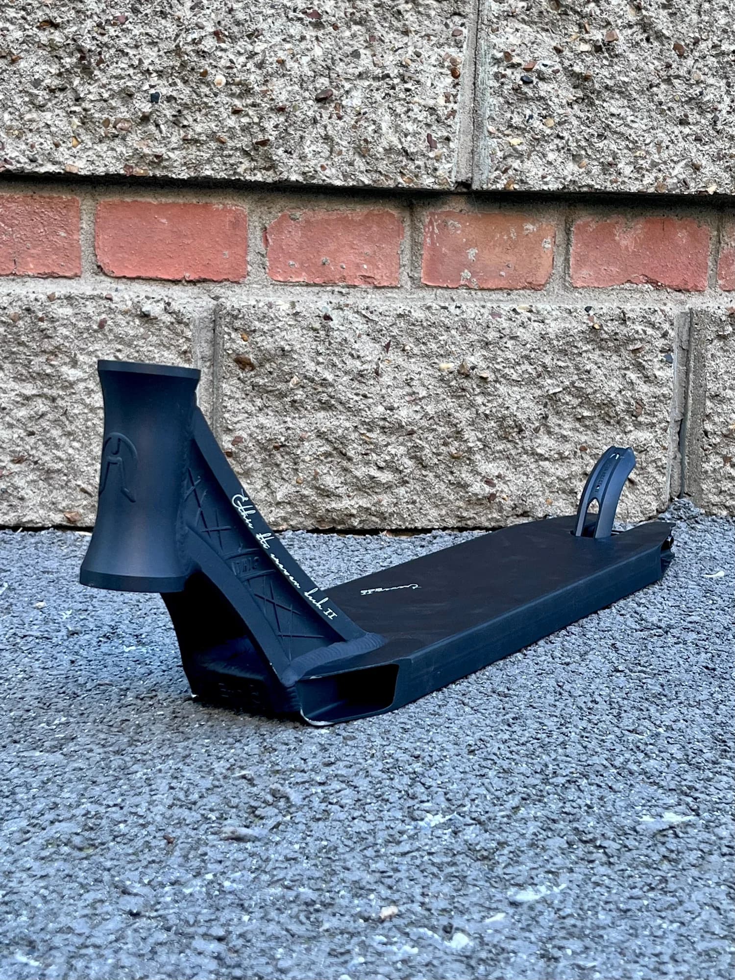Дека Ethic Erawan v2 deck 480 black