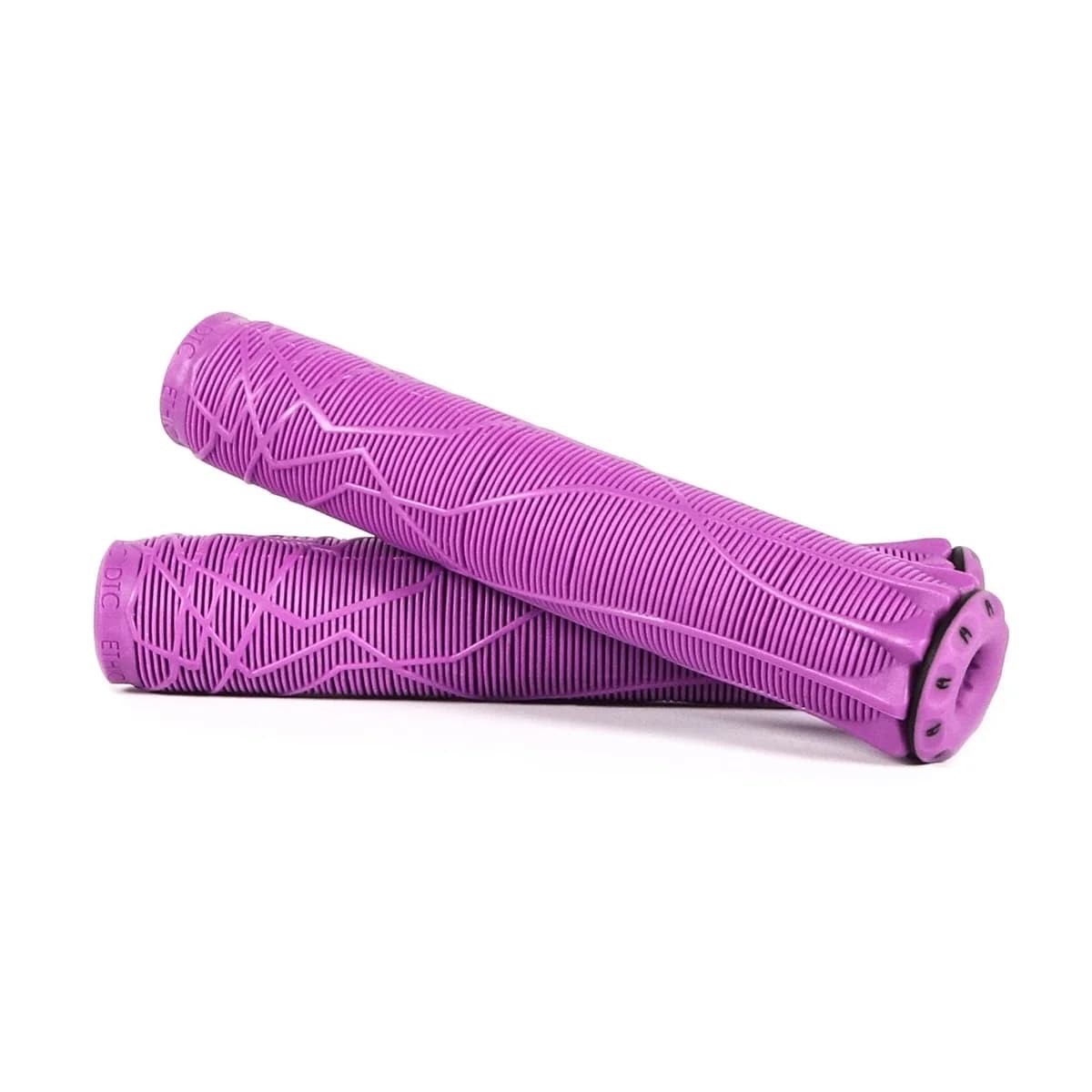 Грипсы Ethic rubber grips purple