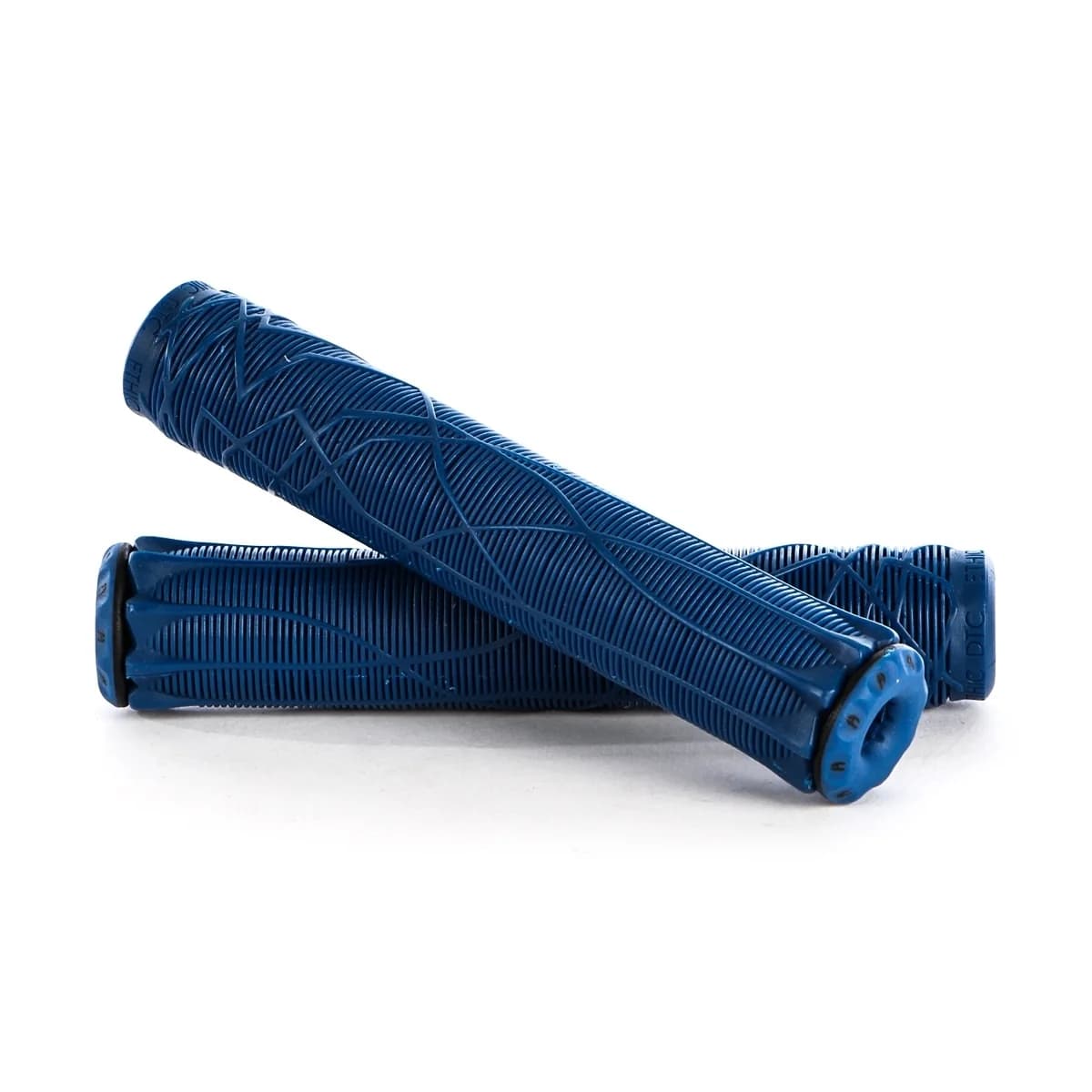 Грипсы Ethic rubber grips blue