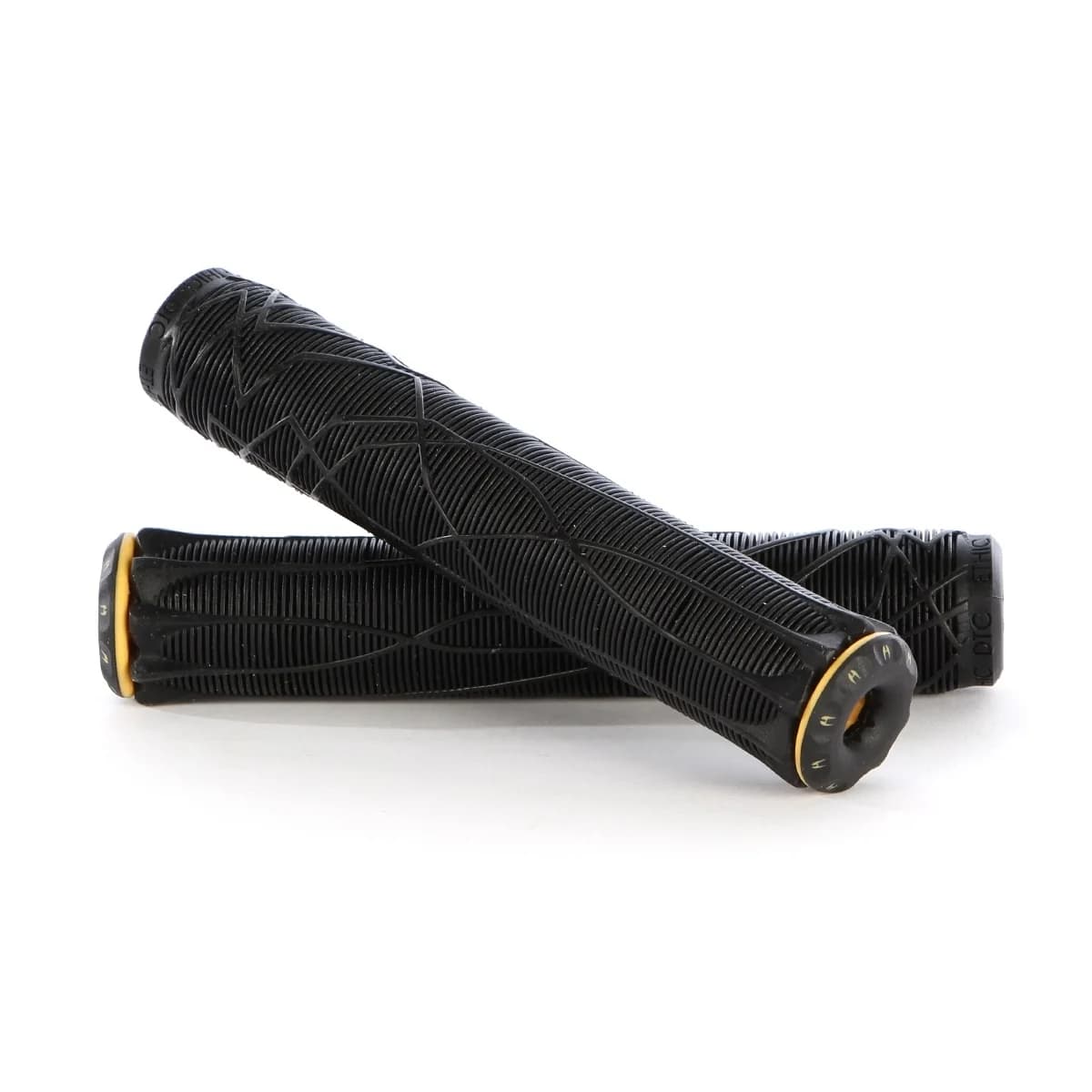 Грипсы Ethic rubber grips black