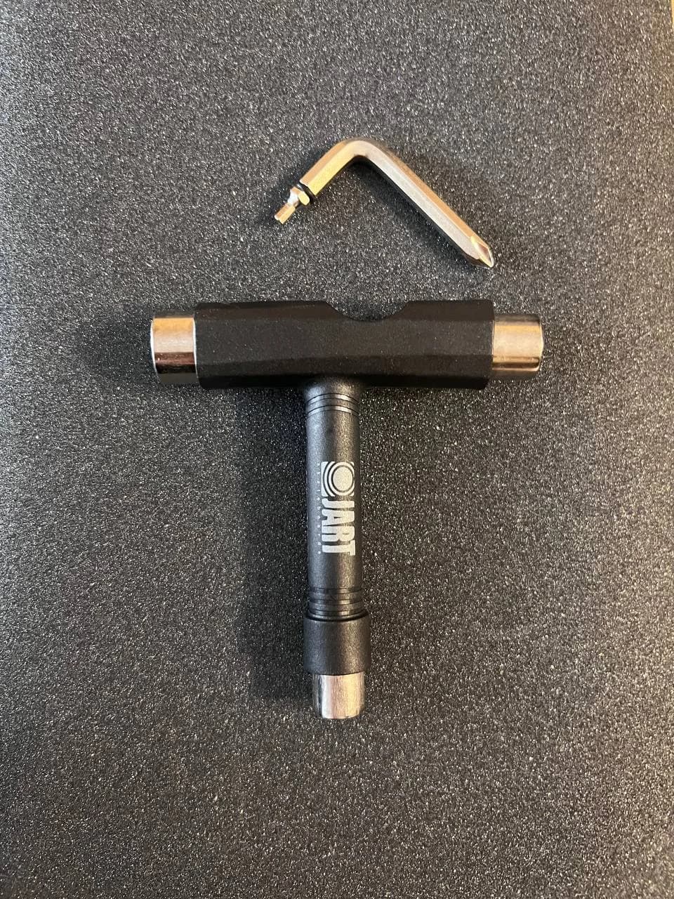 Ключ JART T TOOL Black