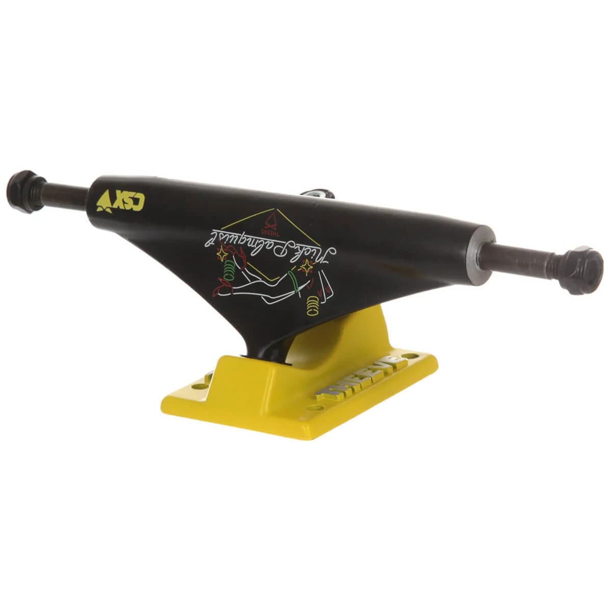 Подвески Theeve CSX V3 Palmquist Neon Lights black/yellow 5,85