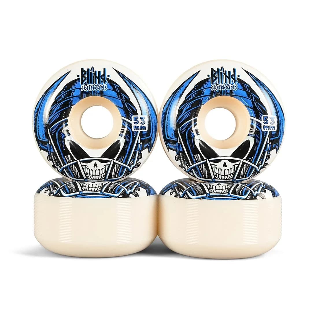 Колёса Blind REAPER HELMET WHITE 99a 53mm