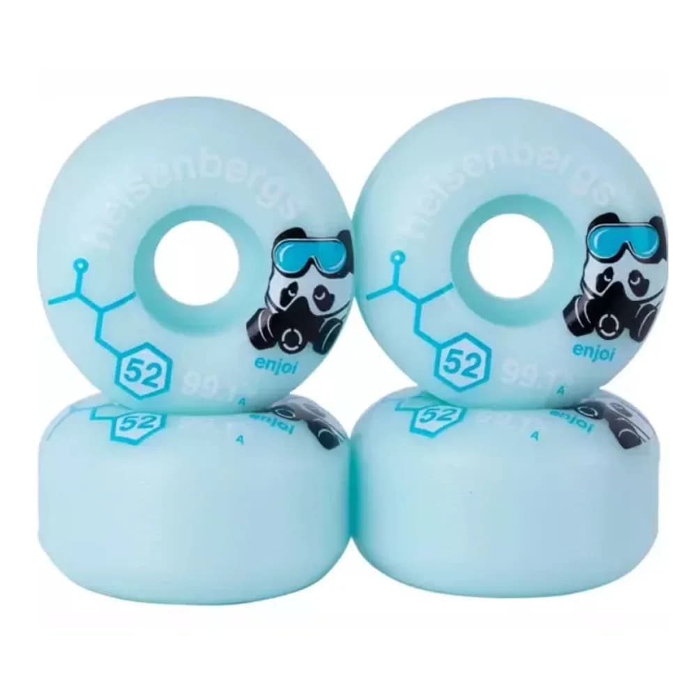 Колеса Enjoi HEISENBERGS S LIGHT BLUE 99A 54mm