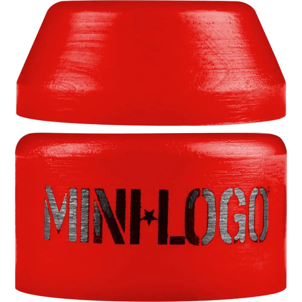Бушинги MINI LOGO HARD PAIR 100A