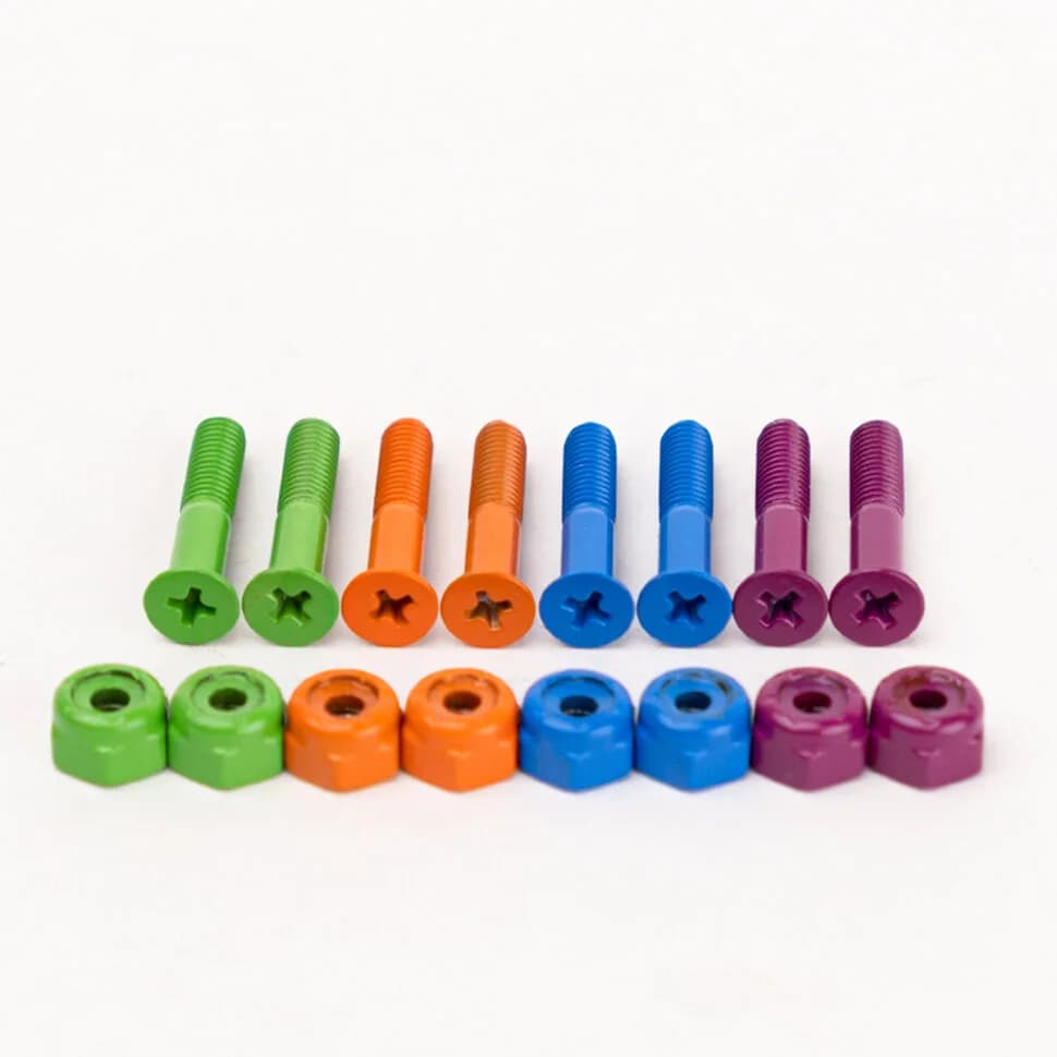 Винты Pig Neons Bolts 1" Phillips