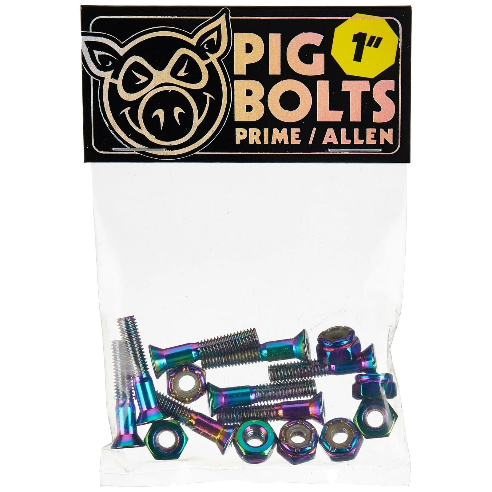 Винты Pig Prime 1" Allen Hardware