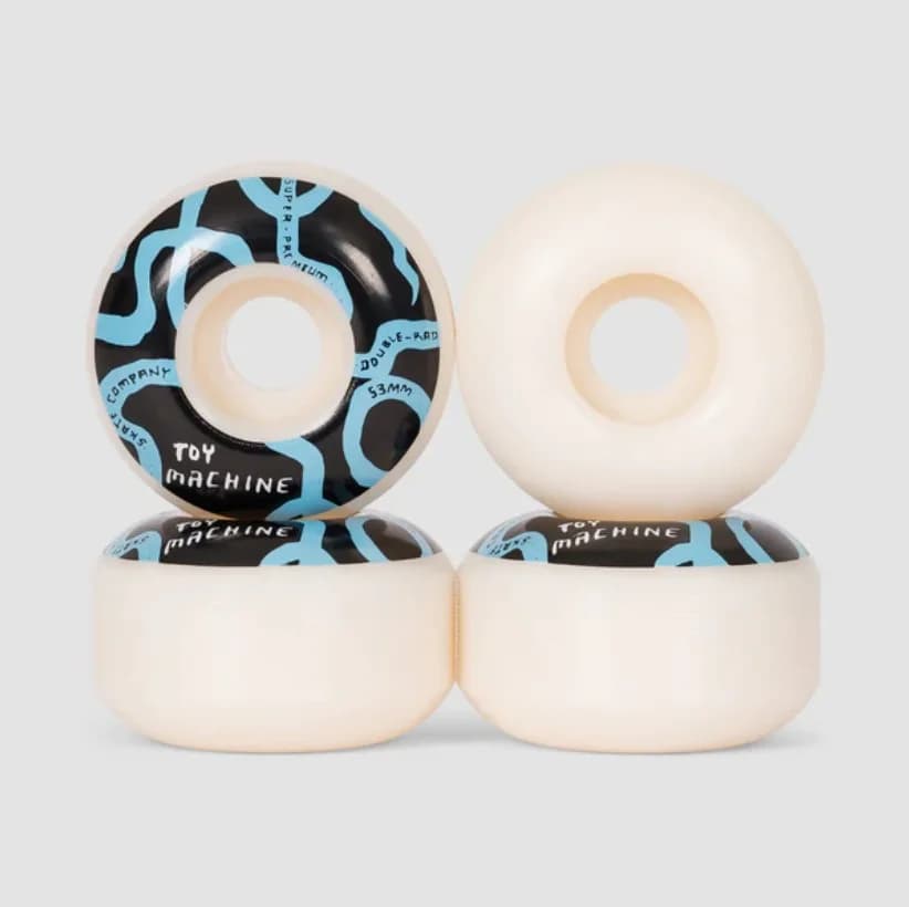 Колёса Toy Machine SUPER PREMIUM 99A 53mm