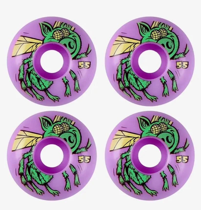 Колёса Pig BIG FLY 101A 55mm