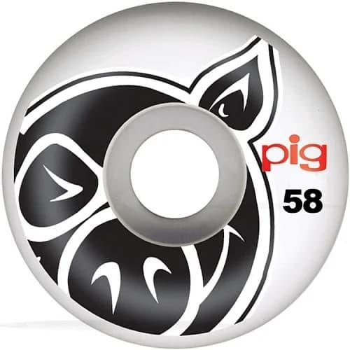 Колёса Pig Head Natural 58 mm/101A