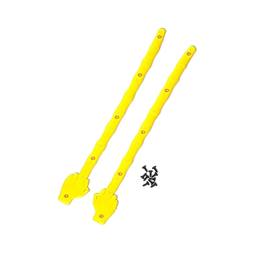 Бордрейлы Enjoi The Bird Rails Yellow