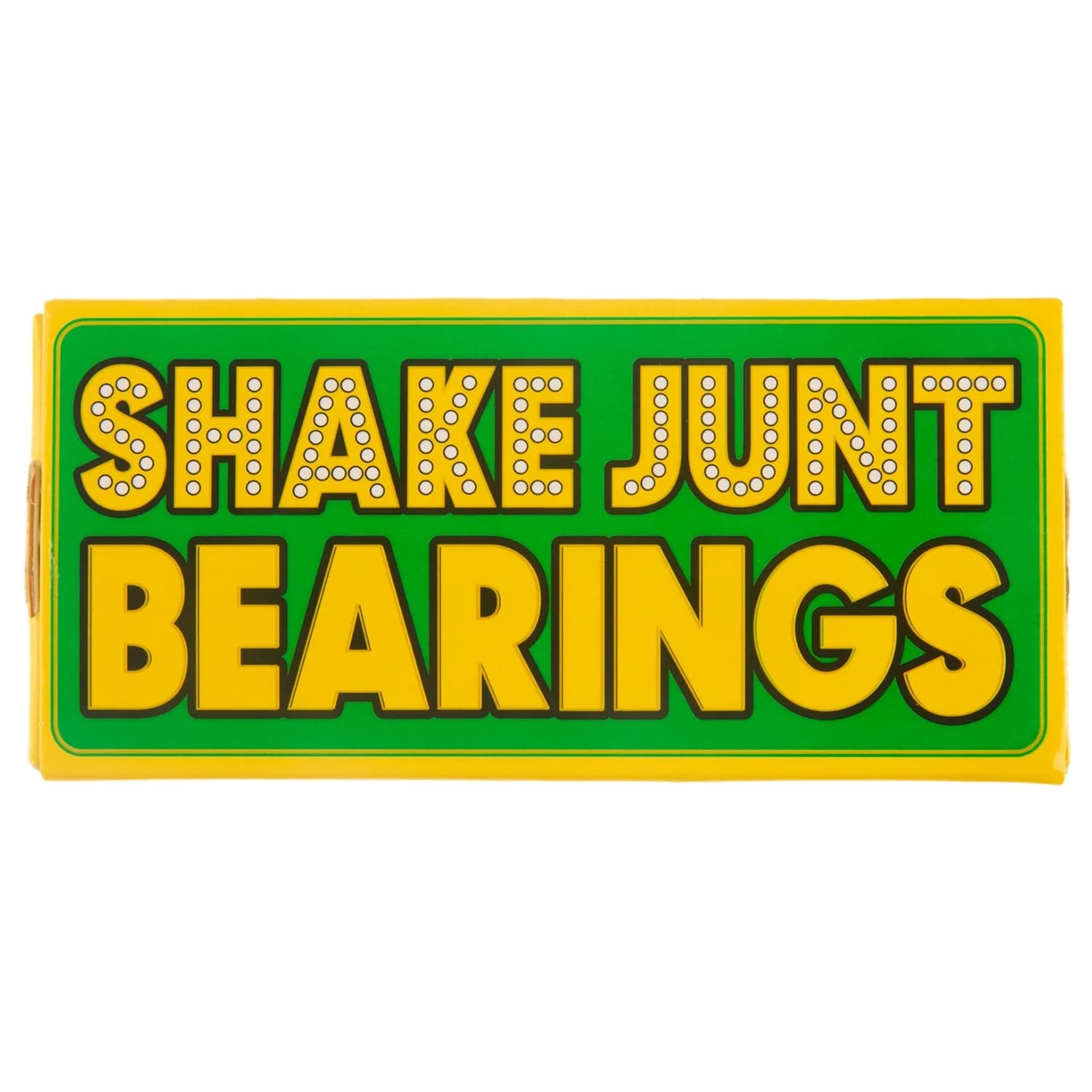 Подшипники SHAKE JUNT TRIPLE O.G.’S BEARINGS ABEC7