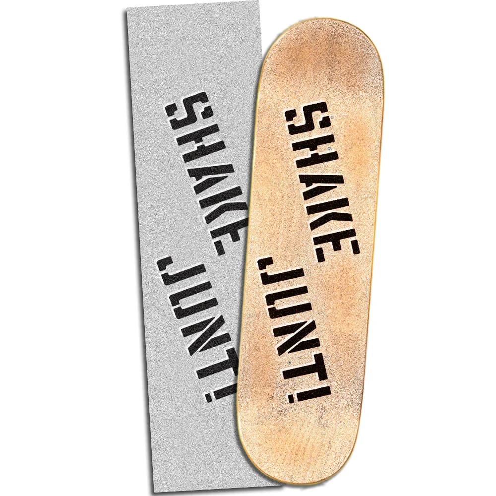 Шкурка SHAKE JUNT CLEAR